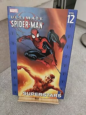Buy Ultimate Spider-man Superstars Vol 12 Tpb Graphic Novel Comic Marvel • 4.99£