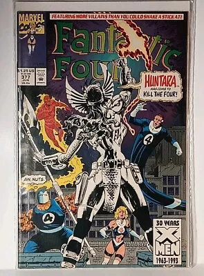 Buy Marvel Comics Fantastic Four Issue #377 Direct Edition 1993 • 5.09£