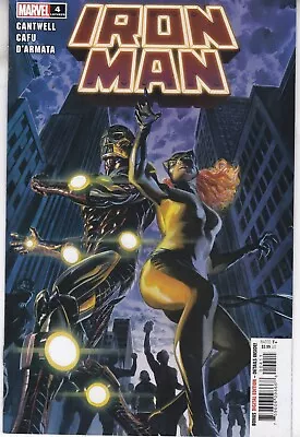 Buy Marvel Comics Iron Man Vol. 6 #4 February 2021 Fast P&p Same Day Dispatch • 4.99£