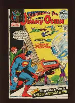 Buy Superman's Pal Jimmy Olsen 147 FN- 5.5 High Definition Scans * • 7.77£