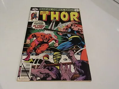 Buy Thor  #290  1979  1st App El Toro Rojo   Newstand • 7.38£