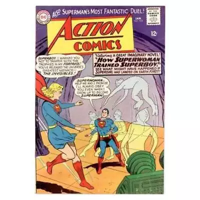 Buy Action Comics #332  - 1938 Series DC Comics VG Minus Full Description Below [f, • 13.34£