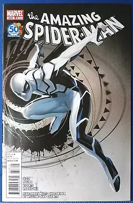Buy Marvel The Amazing Spider-Man #658 KEY Marko Djurdjevic Slott Pulido 2011 • 7.77£