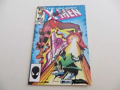 Buy 1985 Vintage Uncanny X-men # 194 Juggernaut Signed By Chris Claremont, Coa & Poa • 46.59£