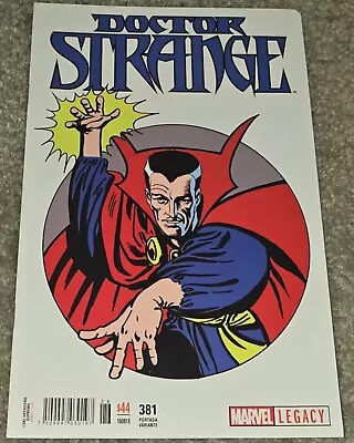 Buy Rare VHTF Doctor Strange 381 MX 1:50 T-shirt Steve Ditko 2017 Foreign Variant • 38.82£