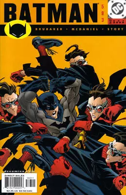 Buy BATMAN #583 NM, Ed Brubaker, DC Comics 2000 Stock Image • 3.11£
