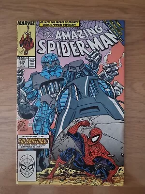 Buy Amazing Spider-Man (1963 1st Series) Issue 329 • 3.24£