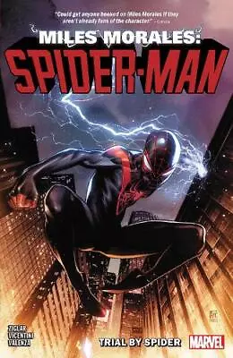 Buy Cody Ziglar Miles Morales: Spider-Man By Cody Ziglar Vol. 1 (Paperback) • 12.73£