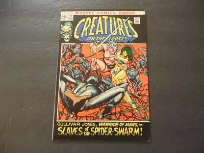 Buy Creatures On The Loose #17 May 1972 Bronze Age Marvel Comics Uncirculat ID:23008 • 12.43£