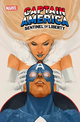 Buy Captain America Sentinel Of Liberty #8 • 3.10£