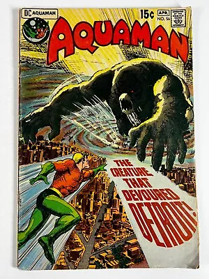 Buy Aquaman #56 (1971) DC Comics • 13.58£
