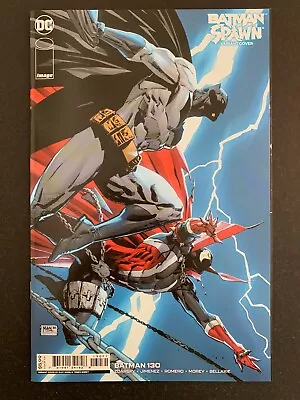 Buy Batman #130 *nm Or Better!* (dc, 2023)  Spawn Variant!  Failsafe!  Zdarsky! • 6.17£