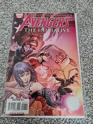 Buy [Marvel] Avengers The Initiative Annual 1 (Secret Invasion) • 3£