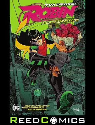 Buy TIM DRAKE ROBIN VOLUME 2 A CASE OF CHAOS GRAPHIC NOVEL Collects #7-10 + More • 15.50£