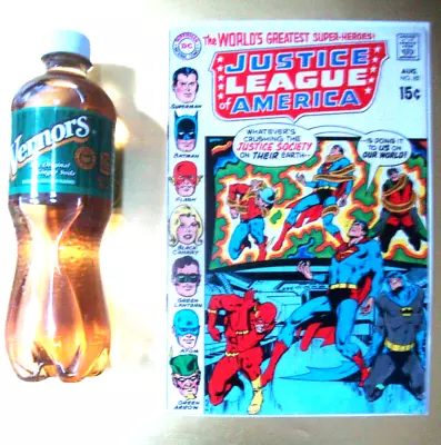 Buy Justice League Of America #82 Aug 1970 • 43.88£