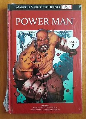 Buy Luke Cage & New Avengers Graphic Novel - Marvel Comics Collection Volume 49 • 7.50£