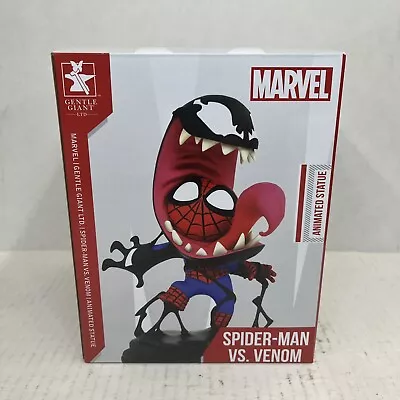 Buy Gentle Giant Marvel Animated Venomized Spider-Man Statue 5000 • 93.19£