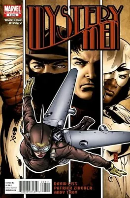 Buy Mystery Men (2011 Ltd) #   4 Near Mint (NM) Marvel Comics MODERN AGE • 8.98£