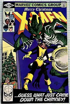Buy Uncanny X-Men #143 NM Christmas Final John Byrne Issue 1981 Kitty Pryde Marvel • 19.41£