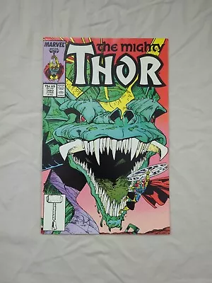 Buy Marvel Comics Mighty Thor #380, 381, 382, 383, 384, 386, 387, 388, 389! • 15.53£