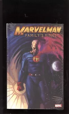 Buy Marvelman Family's Finest Hardcover NEW Never Read Sealed • 5.43£