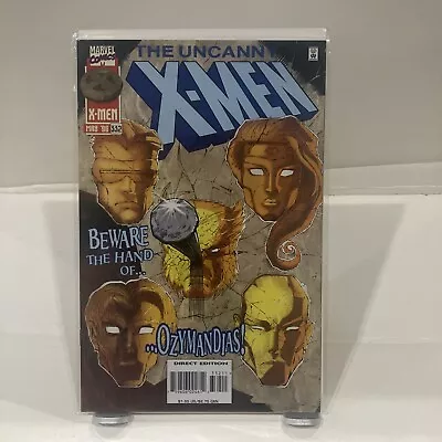 Buy The Uncanny X-men 332 • 2.80£