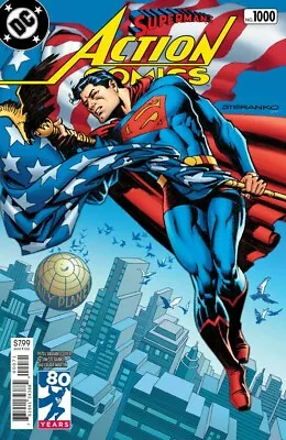 Buy Action Comics #1000 (NM)`18 Various (Cover F) • 6.75£