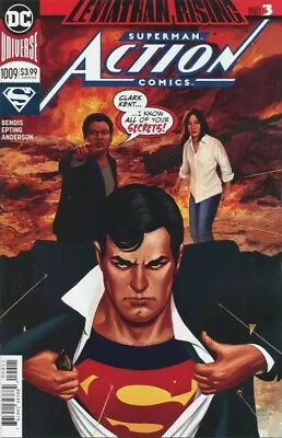 Buy Action Comics 2016 #1009 • 3.10£