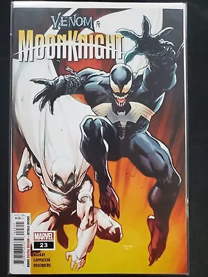 Buy Moon Knight #23 Marvel 2023 VF/NM Comics • 2.37£