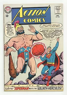 Buy Action Comics #308 VG+ 4.5 1964 • 14.37£