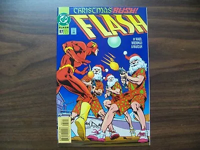 Buy Flash Comics #87 By DC Comics (1994) In Very Fine Condition • 3.11£
