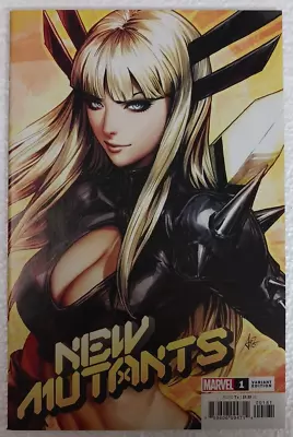 Buy NEW MUTANTS #1 ~ Marvel Comics 2020 ~  Variant Cover By: Stanley  ARTGERM  Lau • 7.76£