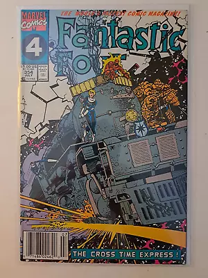 Buy 1991 Marvel Comics Fantastic Four #354 March 1991 Comic • 1.55£