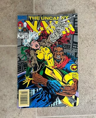 Buy Marvel Comic The Uncanny X-Men 305 • 3£