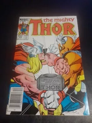 Buy The Mighty Thor #338 VG 1983 Newsstand • 7.75£