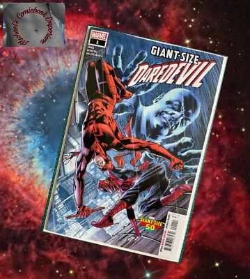 Buy Giant-Size Daredevil #1 • 12£