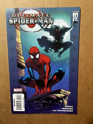 Buy Ultimate Spider-Man #112 NM  (Marvel) • 1.48£