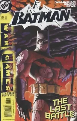Buy Batman #633 VG 2004 Stock Image Low Grade • 2.10£