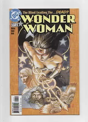 Buy Wonder Woman  #217  Nm  (vol 2) • 4£