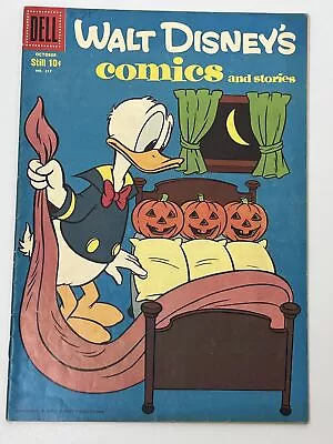 Buy Walt Disney's Comics And Stories #217 (1958) In 5.5 Fine- • 4.66£
