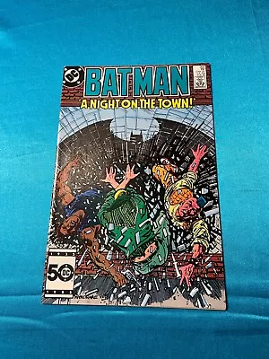 Buy Batman Comics # 392, Feb. 1986, Fine Minus Condition • 2.33£