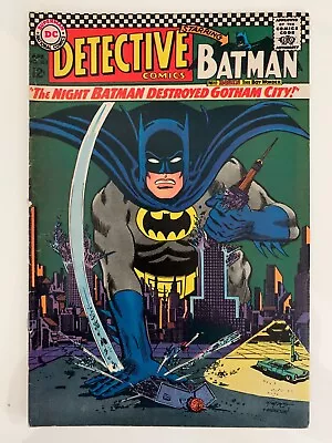 Buy Detective Comics #362 (Apr 1967, DC) • 53.59£