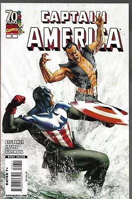 Buy CAPTAIN AMERICA (2005) #46 - Back Issue • 4.99£