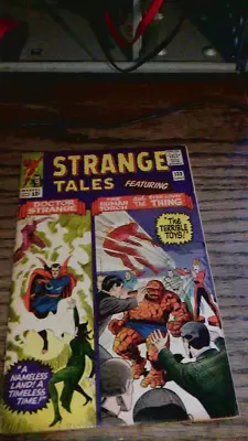 Buy Strange Tales # 133, Marvel Silver Age Comics • 46.60£