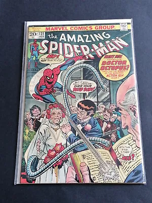 Buy Amazing Spider-Man #131 - Marvel Comics - April 1974 - 1st Print • 32.83£