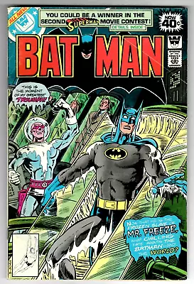Buy Batman # 308 (5.0) 2/1979 D.C./ Whitman Edition Late Bronze-Age Tiffany Fox App. • 15.14£