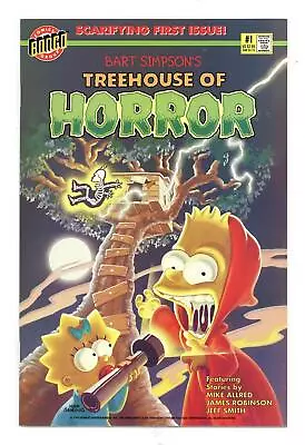 Buy Treehouse Of Horror #1 VF 8.0 1995 • 81.54£