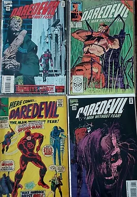 Buy Daredevil #27 ,#262, #335, #338 The Man Without Fear Marvel. • 20£