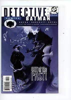 Buy Detective Comics #775 (2002) DC Comics • 2.90£