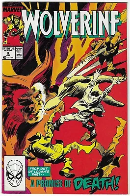 Buy Wolverine #9 VF 8.0 • 4.99£